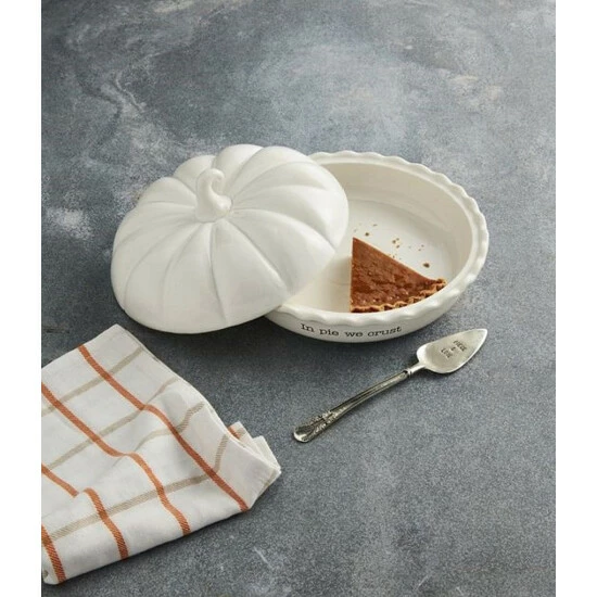 Outlet ๐ฅฐ Mud Pie Festive Fall Collection Pumpkin Pie Dish Set โ 4 Outlet ๐ฅฐ Mud Pie Festive Fall Collection Pumpkin Pie Dish Set โ - Image 2