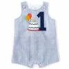 Promo 🛒 Mud Pie Baby Boys 12-18 Months First 🥳 Birthday Seersucker Jon Jon Shortall Blue/white ✨ 2 Promo 🛒 Mud Pie Baby Boys 12-18 Months First 🥳 Birthday Seersucker Jon Jon Shortall Blue/white ✨ -Mud Pie Store unnamed file 118