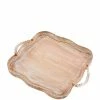 Coupon 💯 Mud Pie Scalloped Handled Beaded Wood Tray 🥰 -Mud Pie Store unnamed file 120