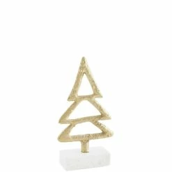 Best reviews of ⌛ Mud Pie Holiday Marble Gold Tree Decor 🎉