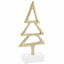 Best reviews of ⌛ Mud Pie Holiday Marble Gold Tree Decor 🎉 -Mud Pie Store unnamed file 146