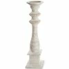 Best deal ๐ Mud Pie Classic White-Washed Beaded Candlestick โค๏ธ 2 Best deal ๐ Mud Pie Classic White-Washed Beaded Candlestick โค๏ธ -Mud Pie Store unnamed file 156