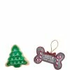 Discount 🔥 Mud Pie 🦮 Dog Ornament And Tree Toy Set 🌟 -Mud Pie Store unnamed file 202