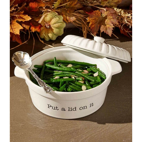 Brand new β Mud Pie Festive Fall Collection Circa Lidded Baking Dish Set π€© 4 Brand new β Mud Pie Festive Fall Collection Circa Lidded Baking Dish Set π€© - Image 2