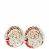 Best Sale π₯ Mud Pie Holiday Round Santa Bird Salad Plates, Set Of 2 Natural β€οΈ 1 Best Sale π₯ Mud Pie Holiday Round Santa Bird Salad Plates, Set Of 2 Natural β€οΈ -Mud Pie Store unnamed file 222
