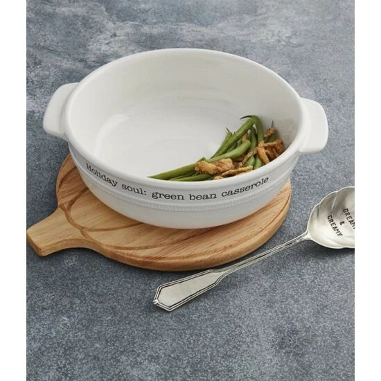 Discount ๐ Mud Pie Green Bean Pumpkin Baker Set ๐ 4 Discount ๐ Mud Pie Green Bean Pumpkin Baker Set ๐ - Image 2