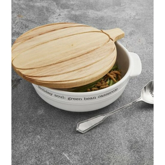 Discount ๐ Mud Pie Green Bean Pumpkin Baker Set ๐ 5 Discount ๐ Mud Pie Green Bean Pumpkin Baker Set ๐ - Image 3