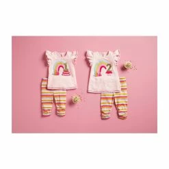 Best deal ⌛ Mud Pie Baby 👧 Girls 12-18 Months Flutter-Sleeve 1st 🎂 Birthday Applique Tunic & Striped Ruched Hem Leggings Set Pink Multi 🎁 7 Best deal ⌛ Mud Pie Baby 👧 Girls 12-18 Months Flutter-Sleeve 1st 🎂 Birthday Applique Tunic & Striped Ruched Hem Leggings Set Pink Multi 🎁 -Mud Pie Store unnamed file 238