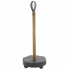 Buy ⭐ Mud Pie Mercantile Collection Footed Paper Towel Holder Black 👍 -Mud Pie Store unnamed file 239