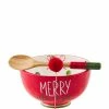 Promo ⭐ Mud Pie Holiday Merry Everything Always Serving Bowl Set 😍 -Mud Pie Store unnamed file 244