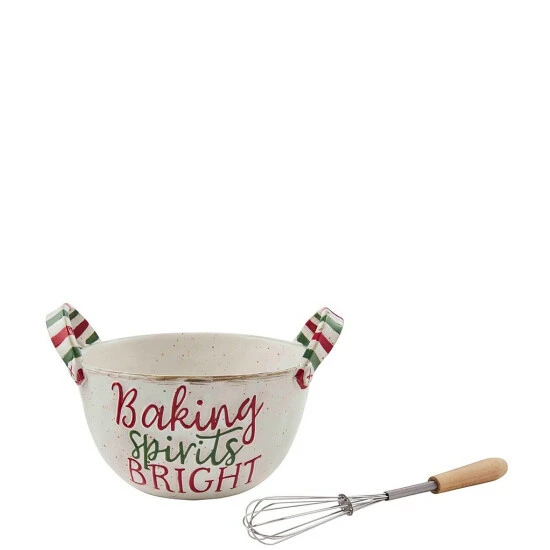 Buy ๐ Mud Pie Holiday Farmhouse Mixing Bowl Set ๐คฉ 3 Buy ๐ Mud Pie Holiday Farmhouse Mixing Bowl Set ๐คฉ