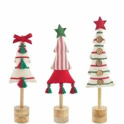Top 10 💯 Mud Pie Small Striped Fabric Wood Tree Sitter 🌟 -Mud Pie Store unnamed file 281