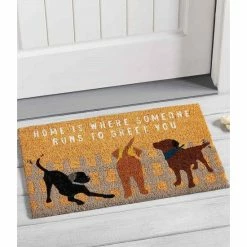 Top 10 😍 Mud Pie Pet Collection 🦮 Dog Greetings Door Mat 😉 -Mud Pie Store unnamed file 289