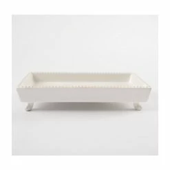 Best reviews of 🧨 Mud Pie Circa Paper Guest Towel & Footed Holder Set White 🎉 -Mud Pie Store unnamed file 295