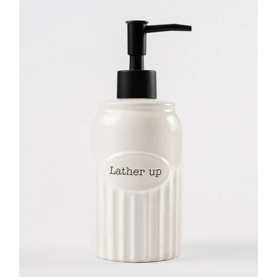 New π€© Mud Pie Knob Bath Set White β 9 New π€© Mud Pie Knob Bath Set White β - Image 7