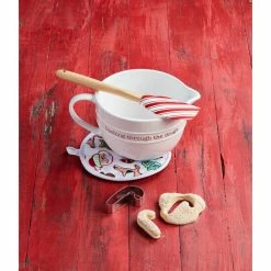 Cheap 🤩 Mud Pie Circa Collection Holiday Mixing Bowl Baking Set 😉 -Mud Pie Store unnamed file 312