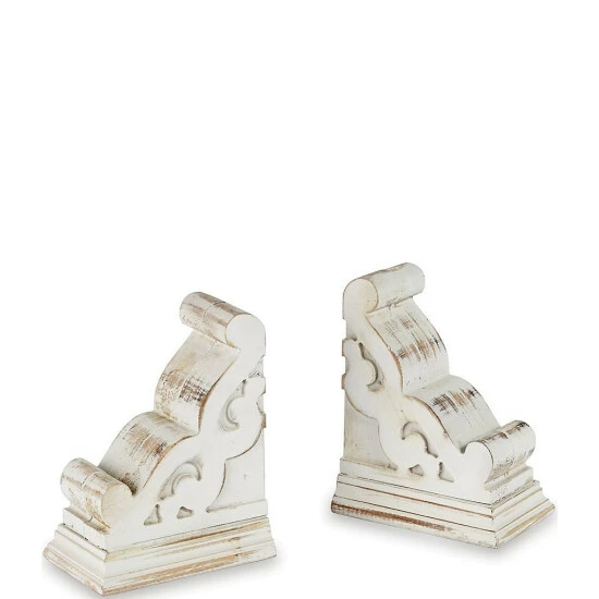 Coupon β€οΈ Mud Pie Corbel Bookend π 3 Coupon β€οΈ Mud Pie Corbel Bookend π