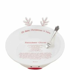 Outlet ๐ Mud Pie Holiday Reindeer Chow Bowl Set โค๏ธ 6 Outlet ๐ Mud Pie Holiday Reindeer Chow Bowl Set โค๏ธ -Mud Pie Store unnamed file 328