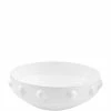 Promo 🛒 Mud Pie Classic Beaded Serving Bowl White 🥰 -Mud Pie Store unnamed file 341