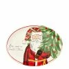 Wholesale 🎉 Mud Pie Here Comes Santa Oval Platter Multi 🎁 -Mud Pie Store unnamed file 37