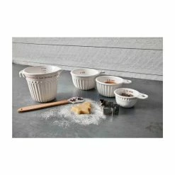 Outlet ✔️ Mud Pie Holiday Farmhouse Measuring Cup Set 🔔 -Mud Pie Store unnamed file 374