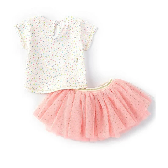 Best Pirce ๐ Mud Pie Baby ๐ง Girls 12-18 Months Short-Sleeve First ๐ Birthday Dotted Tee & Sequin Tutu Set Pink/cream/gold ๐ฅฐ 4 Best Pirce ๐ Mud Pie Baby ๐ง Girls 12-18 Months Short-Sleeve First ๐ Birthday Dotted Tee & Sequin Tutu Set Pink/cream/gold ๐ฅฐ - Image 2