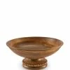 Cheap ✔️ Mud Pie Pine Hill Beaded Pedestal Bowl 🎁 -Mud Pie Store unnamed file 411