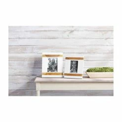 Brand new 🎉 Mud Pie Classic Home Collection Preserved Moss Wooden Tray ⌛ -Mud Pie Store unnamed file 417