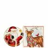 Brand new ๐ฅฐ Mud Pie Santa & Deer Nest Platters ๐ 2 Brand new ๐ฅฐ Mud Pie Santa & Deer Nest Platters ๐ -Mud Pie Store unnamed file 432
