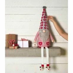 Best Sale ๐คฉ Mud Pie Holiday โ Christmas Countdown Calendar Gnome Sitter ๐ 5 Best Sale ๐คฉ Mud Pie Holiday โ Christmas Countdown Calendar Gnome Sitter ๐ -Mud Pie Store unnamed file 438