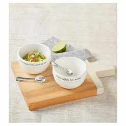 Cheap 🔥 Mud Pie Salsa And Quac Set 🌟 -Mud Pie Store unnamed file 441