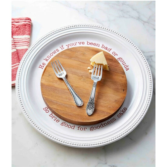 Best reviews of π Mud Pie Holiday Cheese Plate & Board Set β€οΈ 4 Best reviews of π Mud Pie Holiday Cheese Plate & Board Set β€οΈ - Image 2