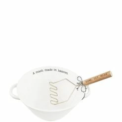 New 🔔 Mud Pie Festive Fall Collection Circa Potato Bowl Set ⭐