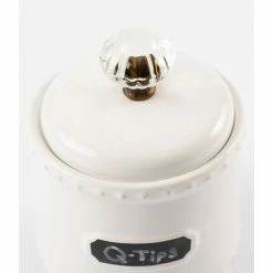 Coupon 😉 Mud Pie Circa Knob & Chalkboard Footed Canister 🎉 -Mud Pie Store unnamed file 463