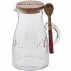 Best Sale 🔔 Mud Pie Classic 🔔 Christmas Holiday Merry Glass Pitcher Set ⭐ -Mud Pie Store unnamed file 469