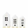 Top 10 ❤️ Mud Pie Holiday Paper Mache Gold House 3-Piece Set 💯 -Mud Pie Store unnamed file 473