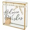 Discount ⭐ Mud Pie Wedding Collection Advice Keepsake Box Set 🤩 -Mud Pie Store unnamed file 490