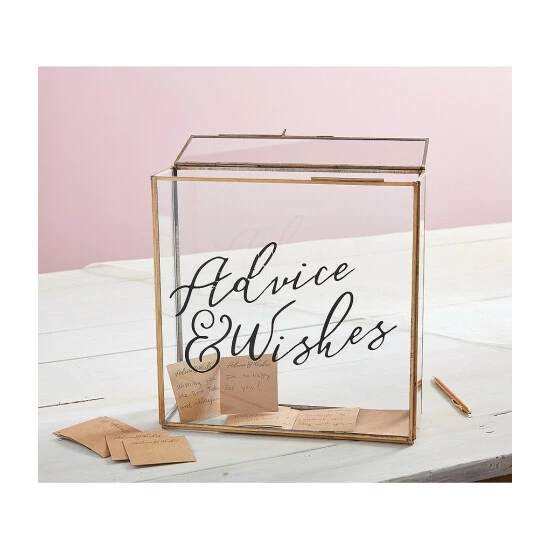 Discount β Mud Pie Wedding Collection Advice Keepsake Box Set π€© 4 Discount β Mud Pie Wedding Collection Advice Keepsake Box Set π€© - Image 2