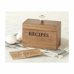 Top 10 ⌛ Mud Pie Door Knob Recipe Box Set ✔️ 7 Top 10 ⌛ Mud Pie Door Knob Recipe Box Set ✔️ -Mud Pie Store unnamed file 500