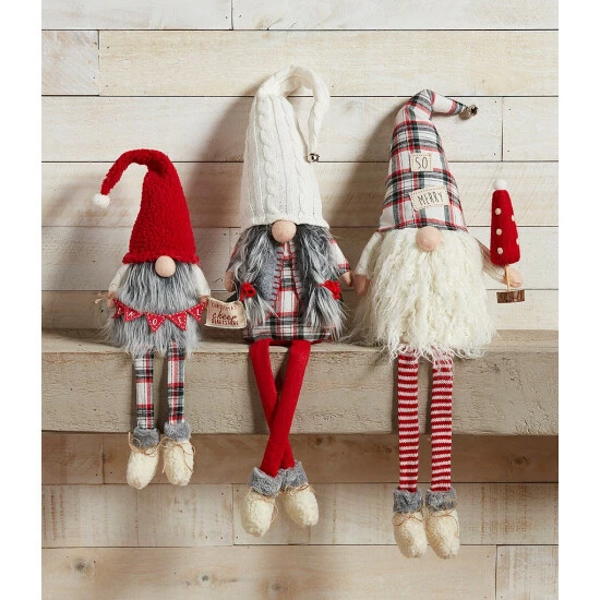 Best reviews of β Mud Pie Classic π
Christmas Collection Merry Deluxe Dangle Leg Gnome π 4 Best reviews of β Mud Pie Classic π
Christmas Collection Merry Deluxe Dangle Leg Gnome π - Image 2