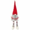 Brand new 🎉 Mud Pie Classic 🔔 Christmas Collection GNOEL Deluxe Dangle Leg Gnome 😀 -Mud Pie Store unnamed file 523