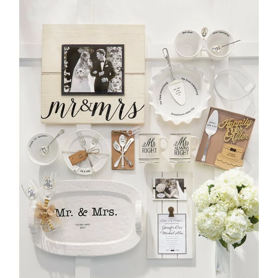 Best reviews of ๐ Mud Pie Wedding Collection Mr. & Mrs. Cake Testing Plate With 2 Forks White โ๏ธ 7 Best reviews of ๐ Mud Pie Wedding Collection Mr. & Mrs. Cake Testing Plate With 2 Forks White โ๏ธ - Image 5