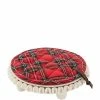 Best deal 🎉 Mud Pie Classic 🎅 Christmas Collection Beaded Trivet & Plaid Pot Holder 2-Piece Set 🥰 -Mud Pie Store unnamed file 543