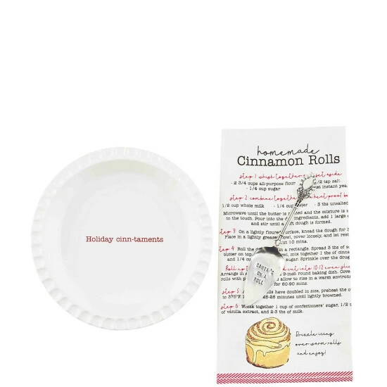 Best reviews of βοΈ Mud Pie Holiday Cinnamon Baker Set π₯ 3 Best reviews of βοΈ Mud Pie Holiday Cinnamon Baker Set π₯
