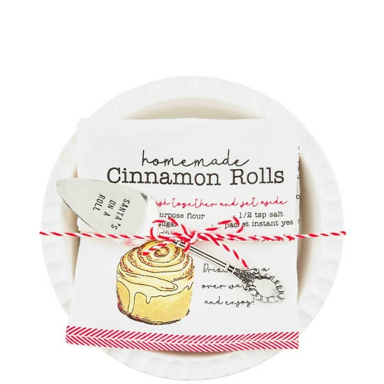 Best reviews of βοΈ Mud Pie Holiday Cinnamon Baker Set π₯ 4 Best reviews of βοΈ Mud Pie Holiday Cinnamon Baker Set π₯ - Image 2