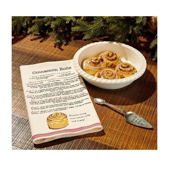 Best reviews of βοΈ Mud Pie Holiday Cinnamon Baker Set π₯ 5 Best reviews of βοΈ Mud Pie Holiday Cinnamon Baker Set π₯ - Image 3