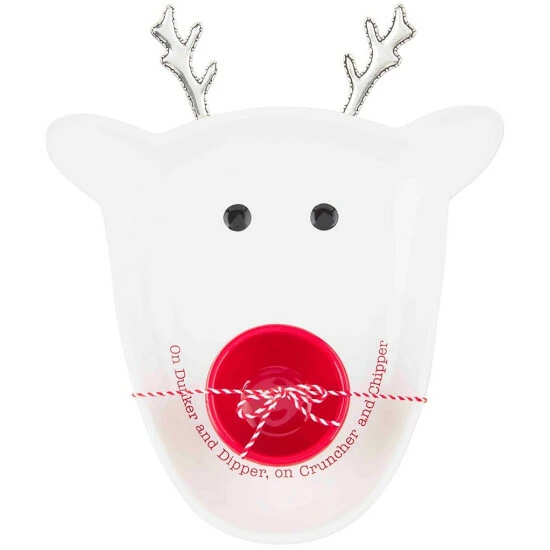 Deals ๐ Mud Pie Holiday Reindeer Chip And Dip Tray ๐ฏ 3 Deals ๐ Mud Pie Holiday Reindeer Chip And Dip Tray ๐ฏ