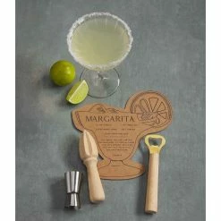 Outlet ❤️ Mud Pie Circa Margarita Cocktail Set 😍 -Mud Pie Store unnamed file 597