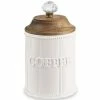 Discount 🔥 Mud Pie Door Knob Coffee Canister 🌟