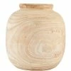 Buy ✔️ Mud Pie Large Paulownia Wood Decorative Pot 🛒 -Mud Pie Store unnamed file 614